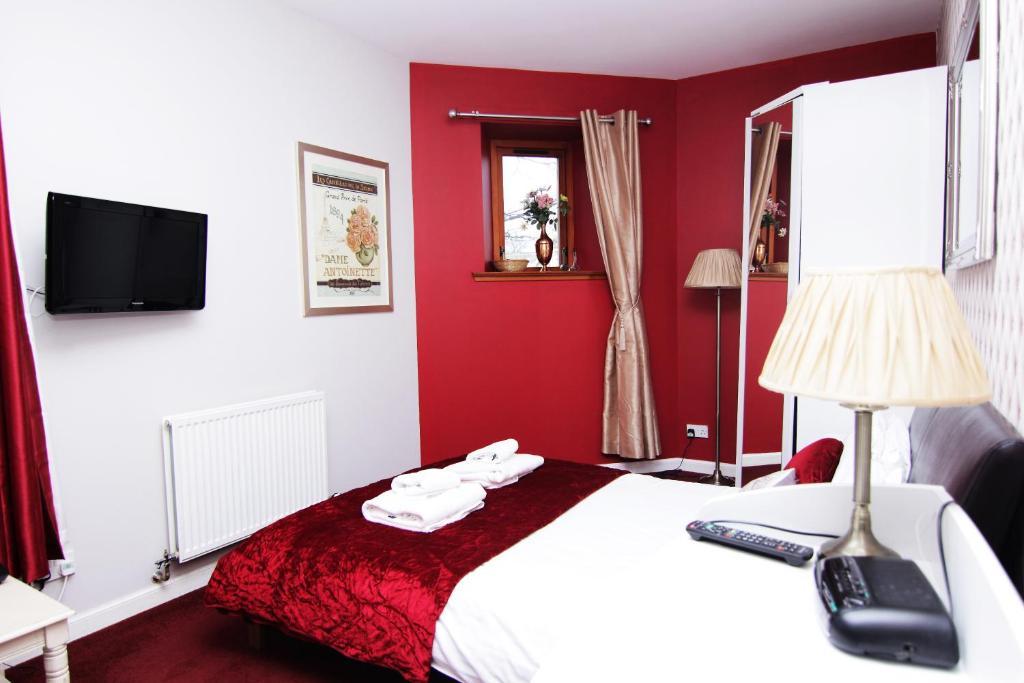 Rosemount Palace Aberdeen Pokoj fotografie