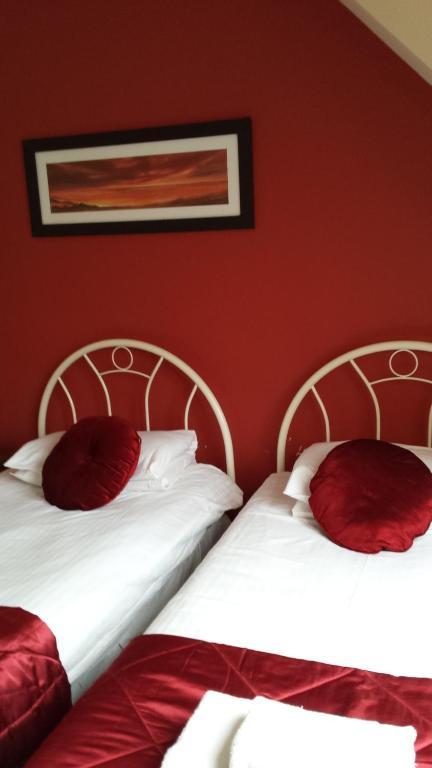 Rosemount Palace Aberdeen Pokoj fotografie