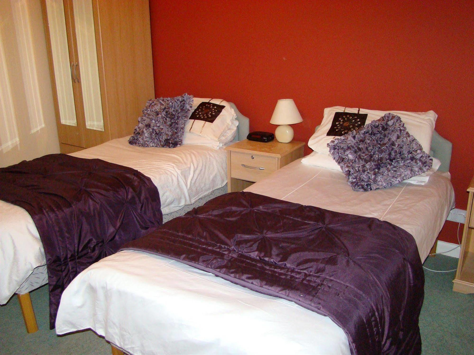 Rosemount Palace Aberdeen Exteriér fotografie